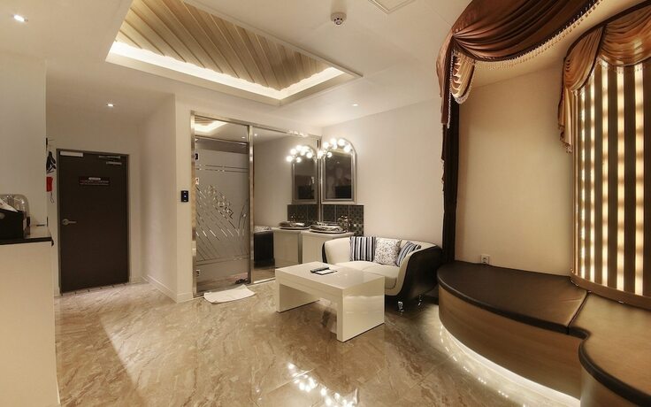 Imagen general del Motel Suncheon Noble Self Check-in. Foto 13