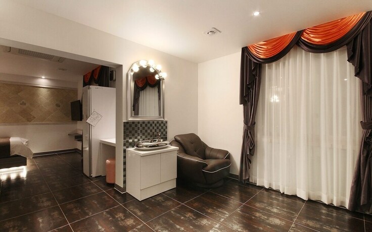 Imagen de la habitación del Motel Suncheon Noble Self Check-in. Foto 26