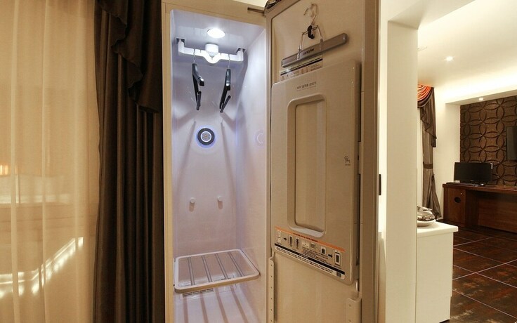 Imagen de la habitación del Motel Suncheon Noble Self Check-in. Foto 28