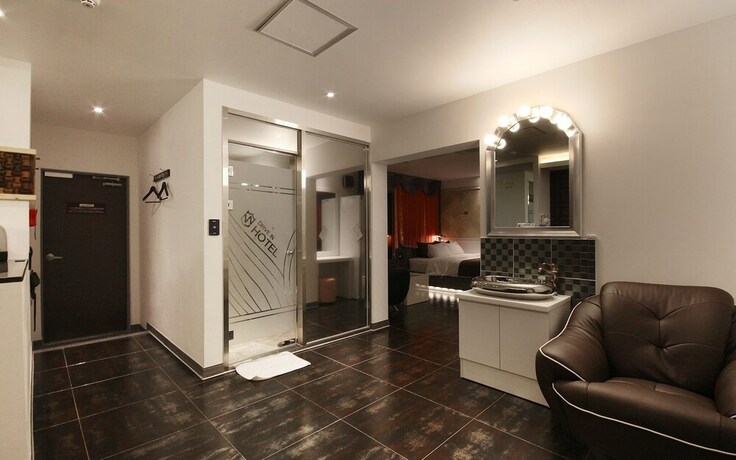 Imagen de la habitación del Motel Suncheon Noble Self Check-in. Foto 33