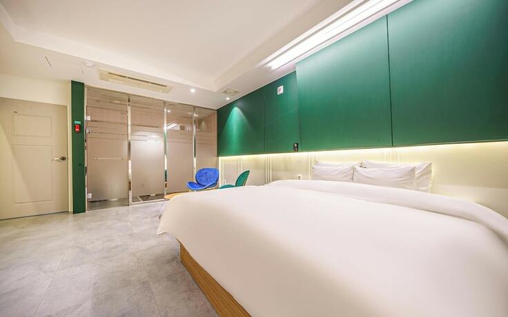 Imagen general del Motel Sunchon Daily Self Check-in. Foto 2