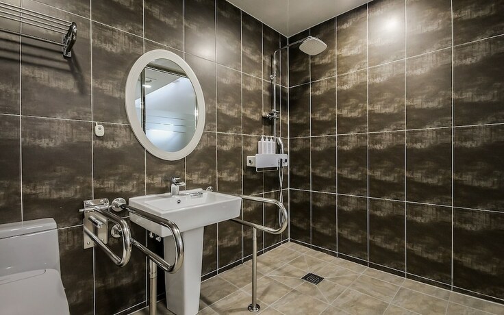 Imagen general del Motel Sunchon Daily Self Check-in. Foto 3