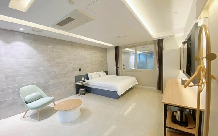 Imagen general del Motel Sunchon Daily Self Check-in. Foto 4