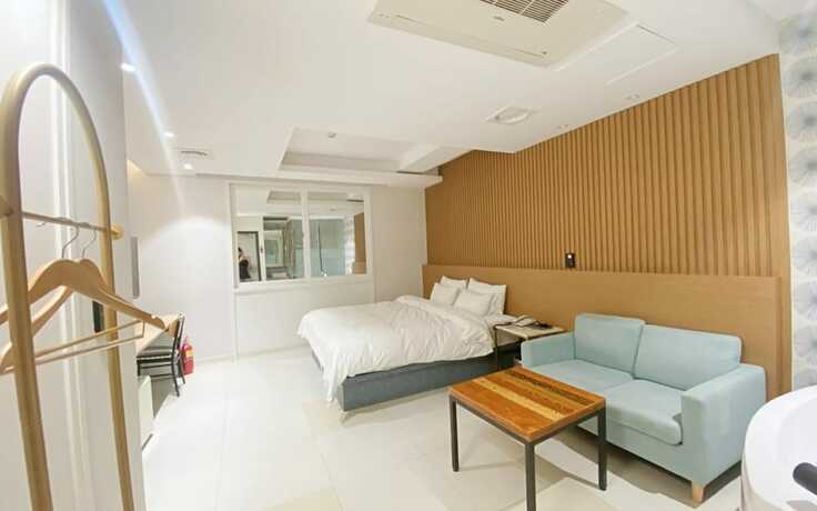 Imagen general del Motel Sunchon Daily Self Check-in. Foto 5