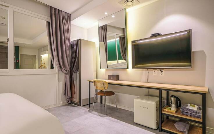 Imagen general del Motel Sunchon Daily Self Check-in. Foto 6