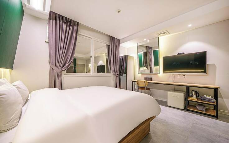 Imagen general del Motel Sunchon Daily Self Check-in. Foto 7