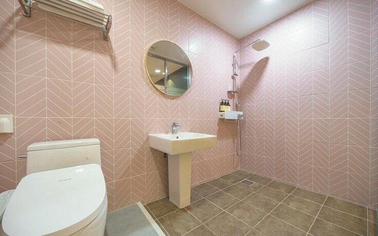 Imagen general del Motel Sunchon Daily Self Check-in. Foto 8