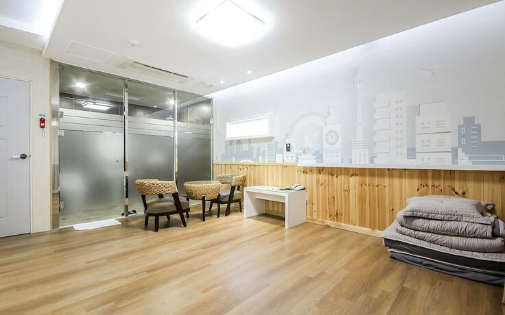 Imagen general del Motel Sunchon Daily Self Check-in. Foto 9