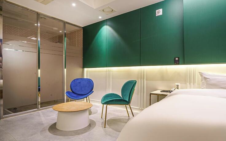 Imagen general del Motel Sunchon Daily Self Check-in. Foto 10