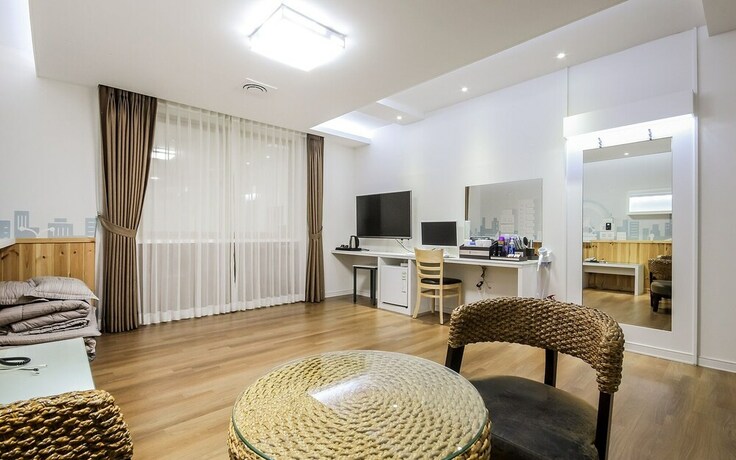 Imagen de la habitación del Motel Sunchon Daily Self Check-in. Foto 11