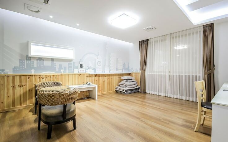 Imagen de la habitación del Motel Sunchon Daily Self Check-in. Foto 12