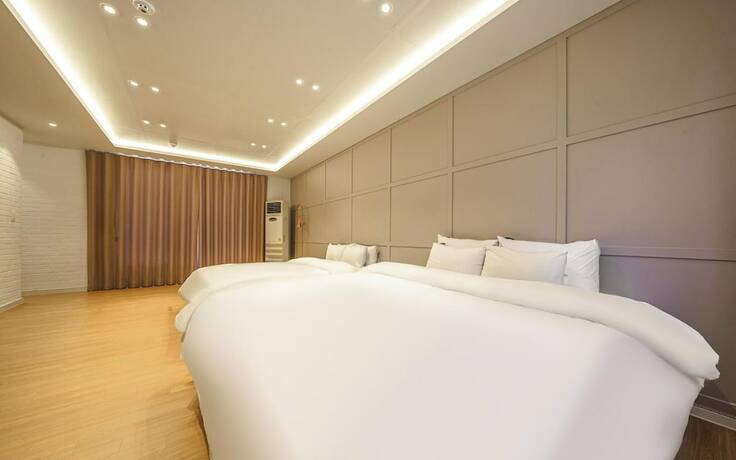 Imagen de la habitación del Motel Sunchon Daily Self Check-in. Foto 17