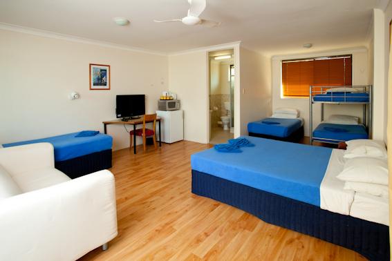 Imagen de la habitación del Motel Sundale. Foto 2