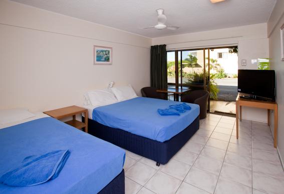 Imagen de la habitación del Motel Sundale. Foto 3