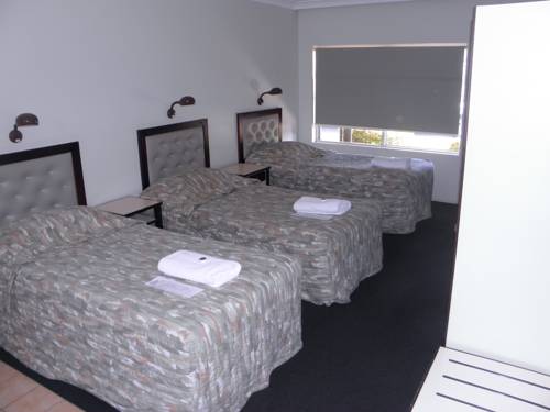 Imagen de la habitación del Motel Sundance Park. Foto 1