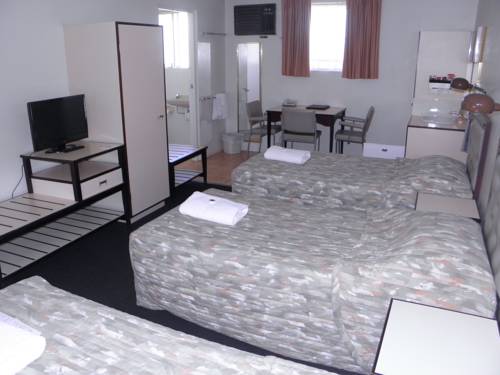 Imagen de la habitación del Motel Sundance Park. Foto 2