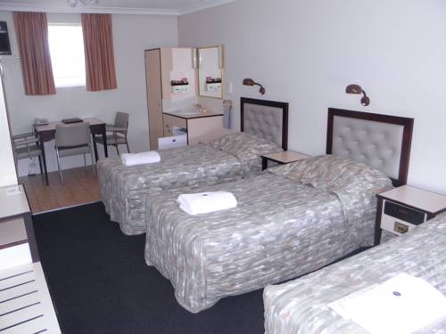 Imagen de la habitación del Motel Sundance Park. Foto 3