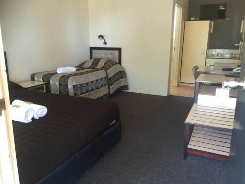 Imagen de la habitación del Motel Sundance Park. Foto 4