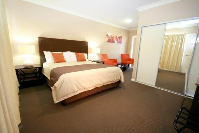 Imagen general del Motel Sundowner Hotel. Foto 2