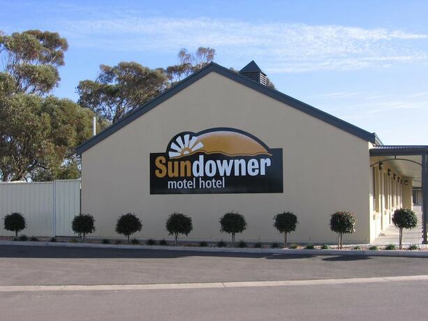Imagen general del Motel Sundowner Hotel. Foto 6