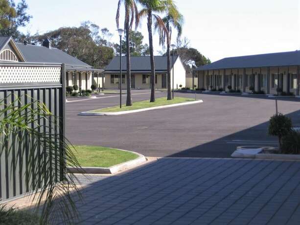 Imagen general del Motel Sundowner Hotel. Foto 9