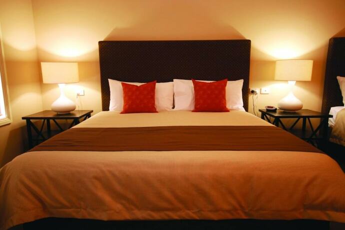 Imagen de la habitación del Motel Sundowner Hotel. Foto 17