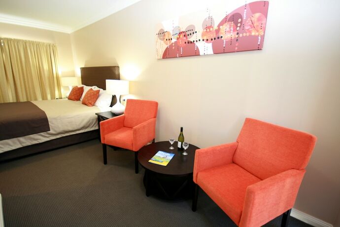 Imagen de la habitación del Motel Sundowner Hotel. Foto 20