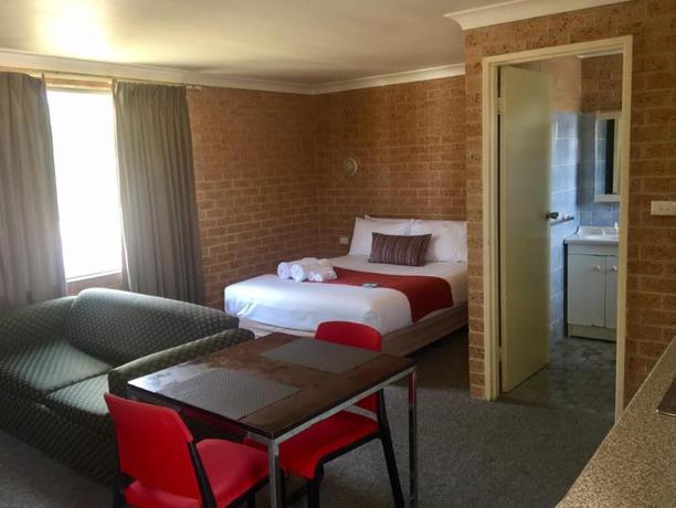 Imagen general del Motel Sundowner Huskisson Bayside. Foto 1