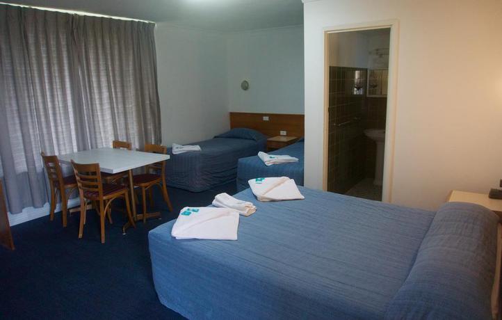 Imagen general del Motel Sundowner Huskisson Bayside. Foto 3