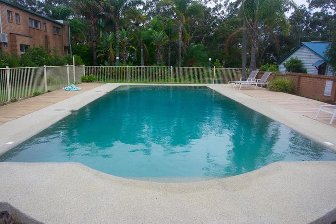 Imagen general del Motel Sundowner Huskisson Bayside. Foto 4