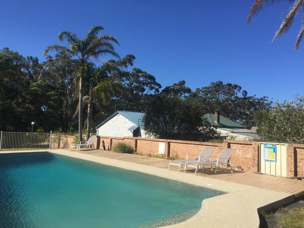 Imagen general del Motel Sundowner Huskisson Bayside. Foto 6