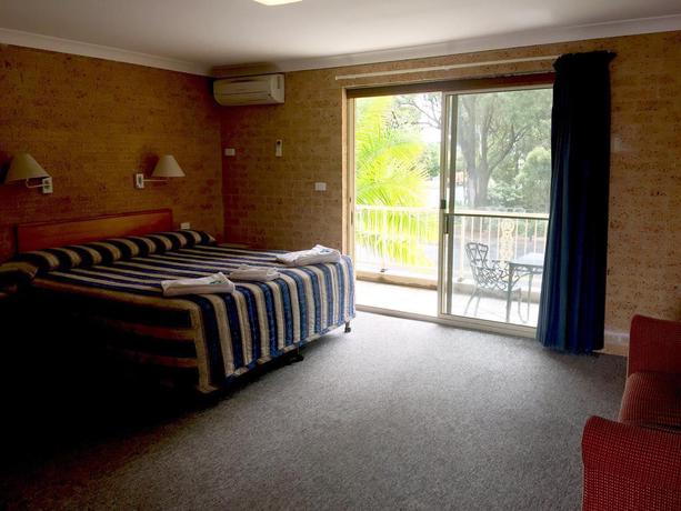 Imagen general del Motel Sundowner Huskisson Bayside. Foto 8