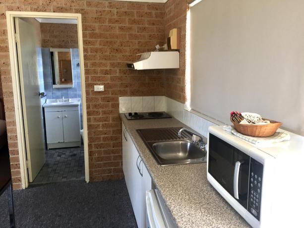 Imagen general del Motel Sundowner Huskisson Bayside. Foto 9