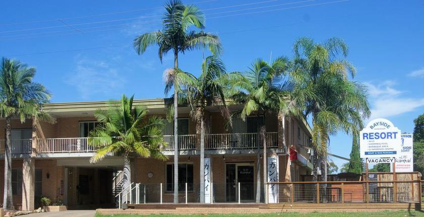 Imagen general del Motel Sundowner Huskisson Bayside. Foto 10