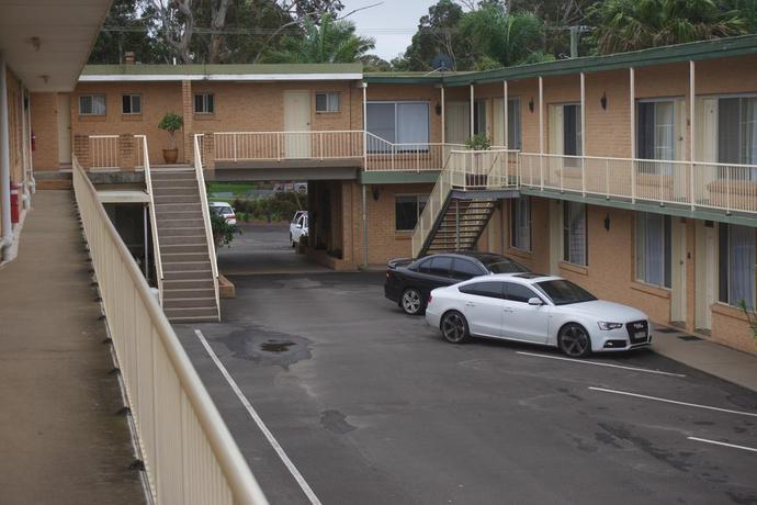Imagen general del Motel Sundowner Huskisson Bayside. Foto 13