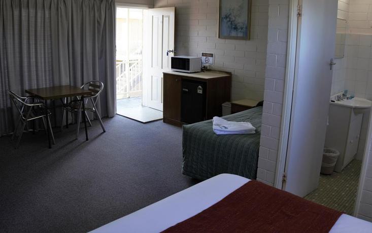 Imagen general del Motel Sundowner Huskisson Bayside. Foto 16