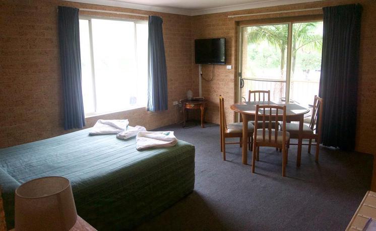 Imagen general del Motel Sundowner Huskisson Bayside. Foto 17