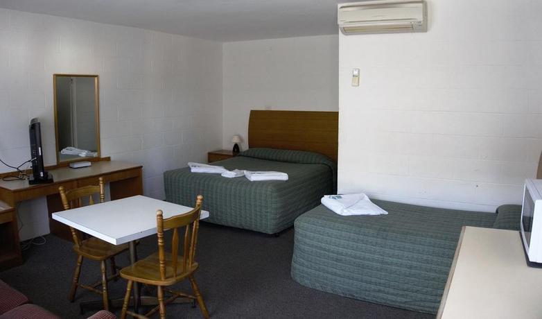 Imagen general del Motel Sundowner Huskisson Bayside. Foto 18