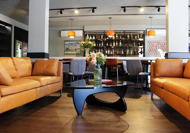 Imagen del bar/restaurante del Motel Sundowner Oriana. Foto 7