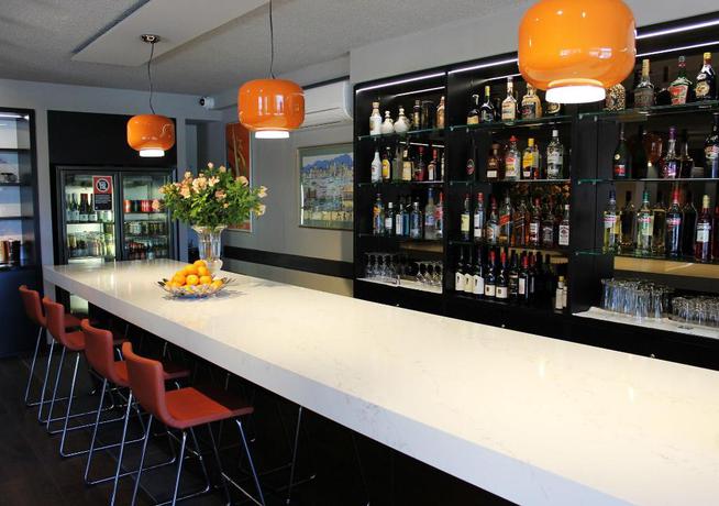 Imagen del bar/restaurante del Motel Sundowner Oriana. Foto 8