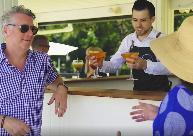 Imagen general del Motel Sundowner Oriana. Foto 6