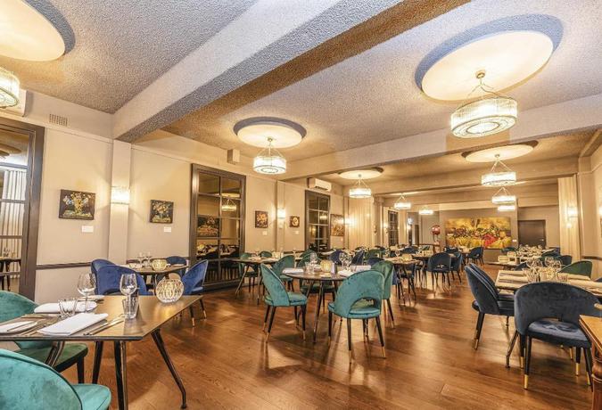 Imagen del bar/restaurante del Motel Sundowner Oriana. Foto 9