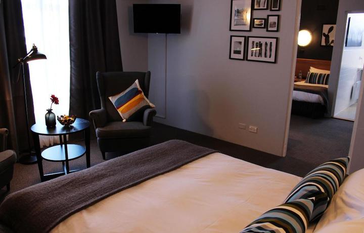 Imagen de la habitación del Motel Sundowner Oriana. Foto 11