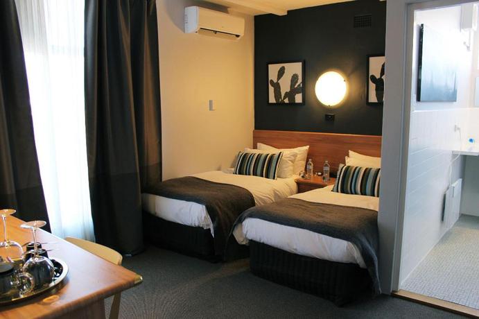 Imagen de la habitación del Motel Sundowner Oriana. Foto 12