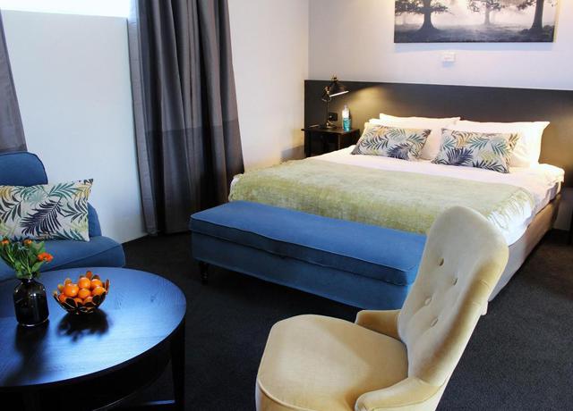 Imagen de la habitación del Motel Sundowner Oriana. Foto 16