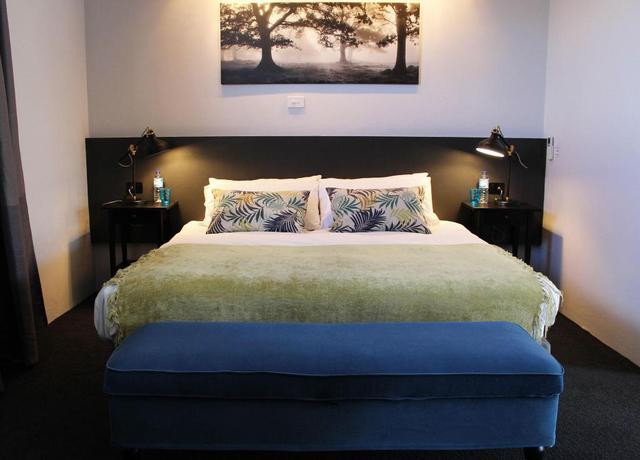 Imagen de la habitación del Motel Sundowner Oriana. Foto 17