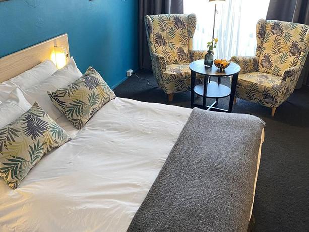 Imagen de la habitación del Motel Sundowner Oriana. Foto 20