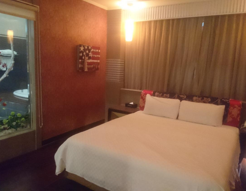 Imagen general del Motel Sunflower, Hsinchu City. Foto 3