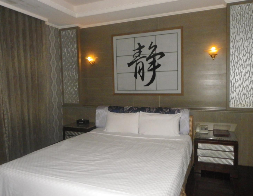 Imagen general del Motel Sunflower, Hsinchu City. Foto 5
