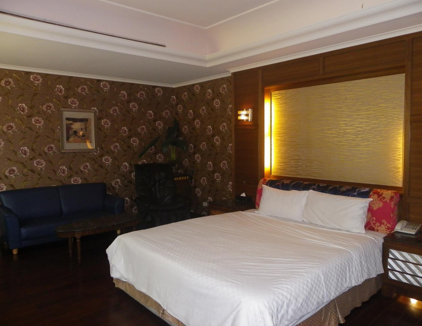 Imagen general del Motel Sunflower, Hsinchu City. Foto 6